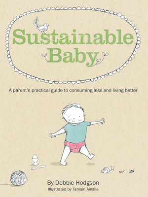 cover image of Sustainable Baby